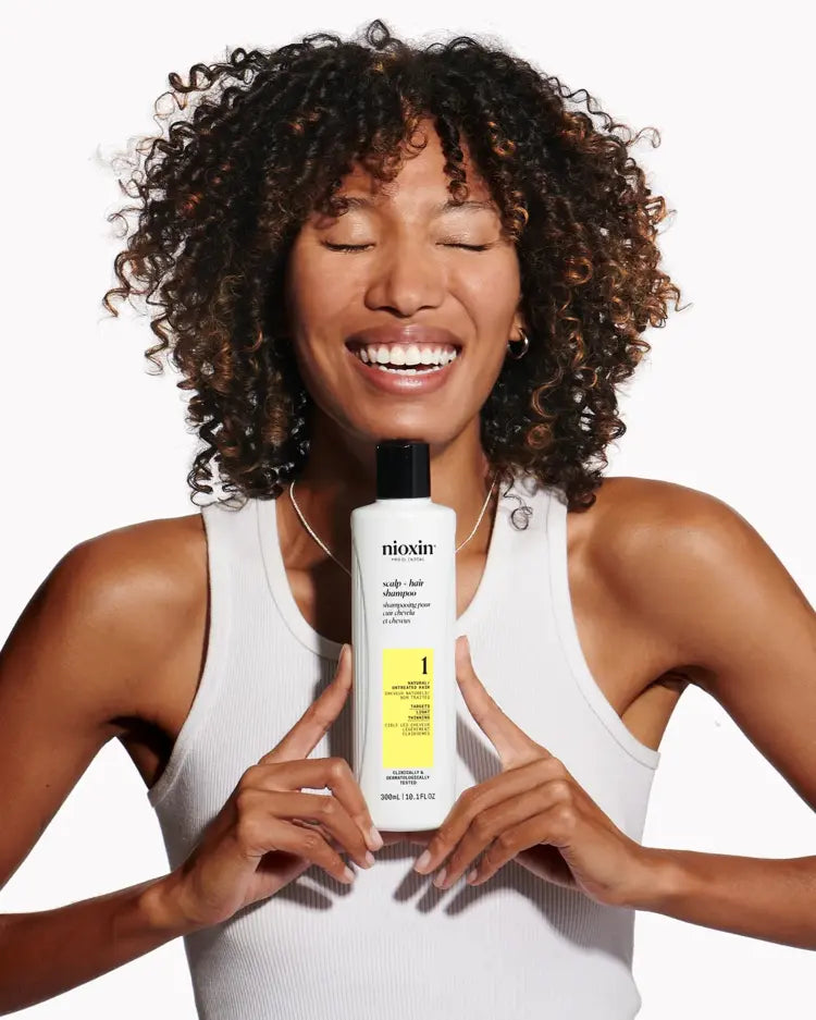 Nioxin System 1 shampoo