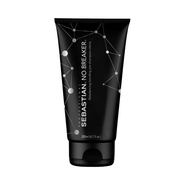 No.breaker Rebalancing Bonding Pre-shampoo Crème 200 ml