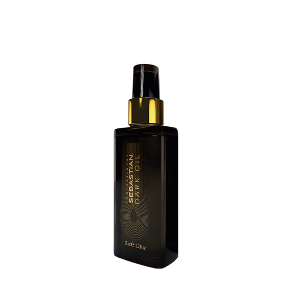 Dark oil hair oil 95 ml