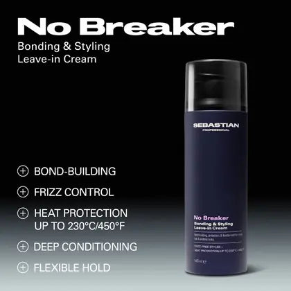 No.breaker Bonding & Styling Leave-in Cream 145 ml