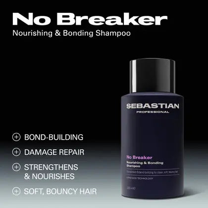 No.breaker Bonding Shampoo 250 ml