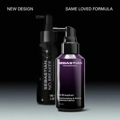 No.Breaker Hybrid Bonding and Styling Leave-in Spray 100 ml