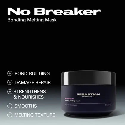No.breaker Bonding Melting Hair Mask 150ml