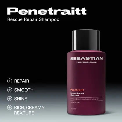 Penetraitt shampoo 250ml
