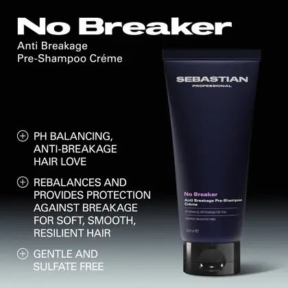 No.breaker Rebalancing Bonding Pre-shampoo Crème 200 ml