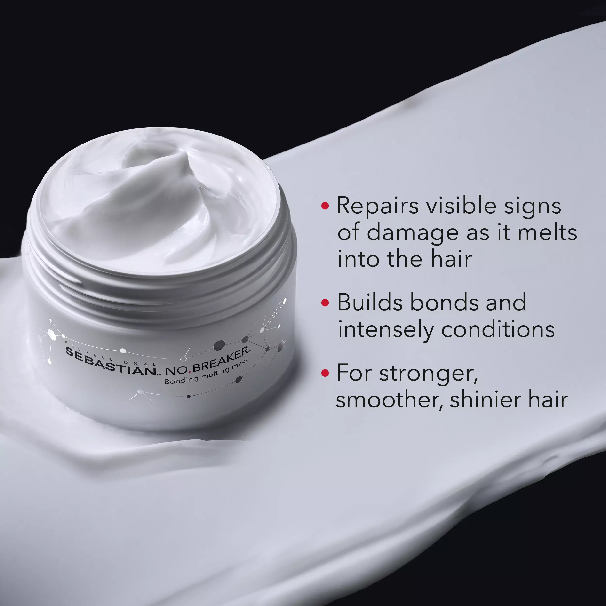 No.breaker Bonding Melting Hair Mask 150ml