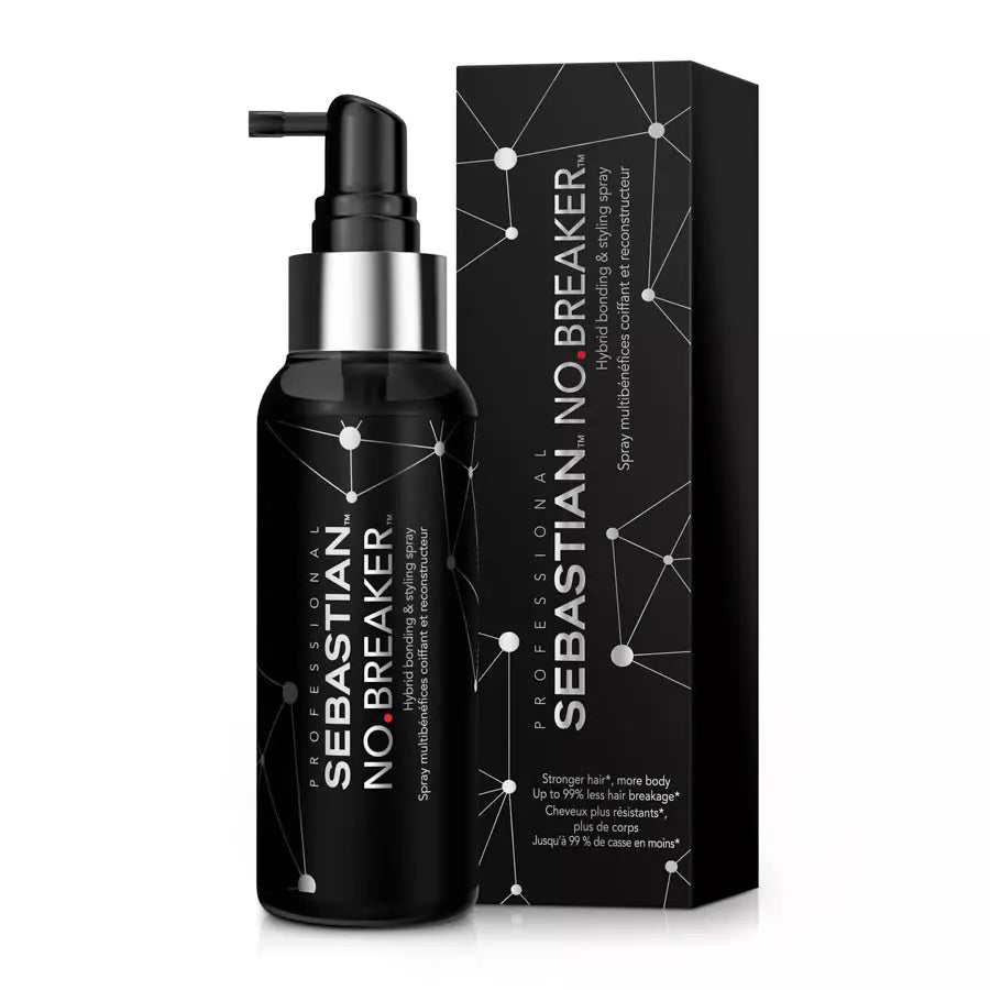 No.Breaker Hybrid Bonding and Styling Leave-in Spray 100 ml