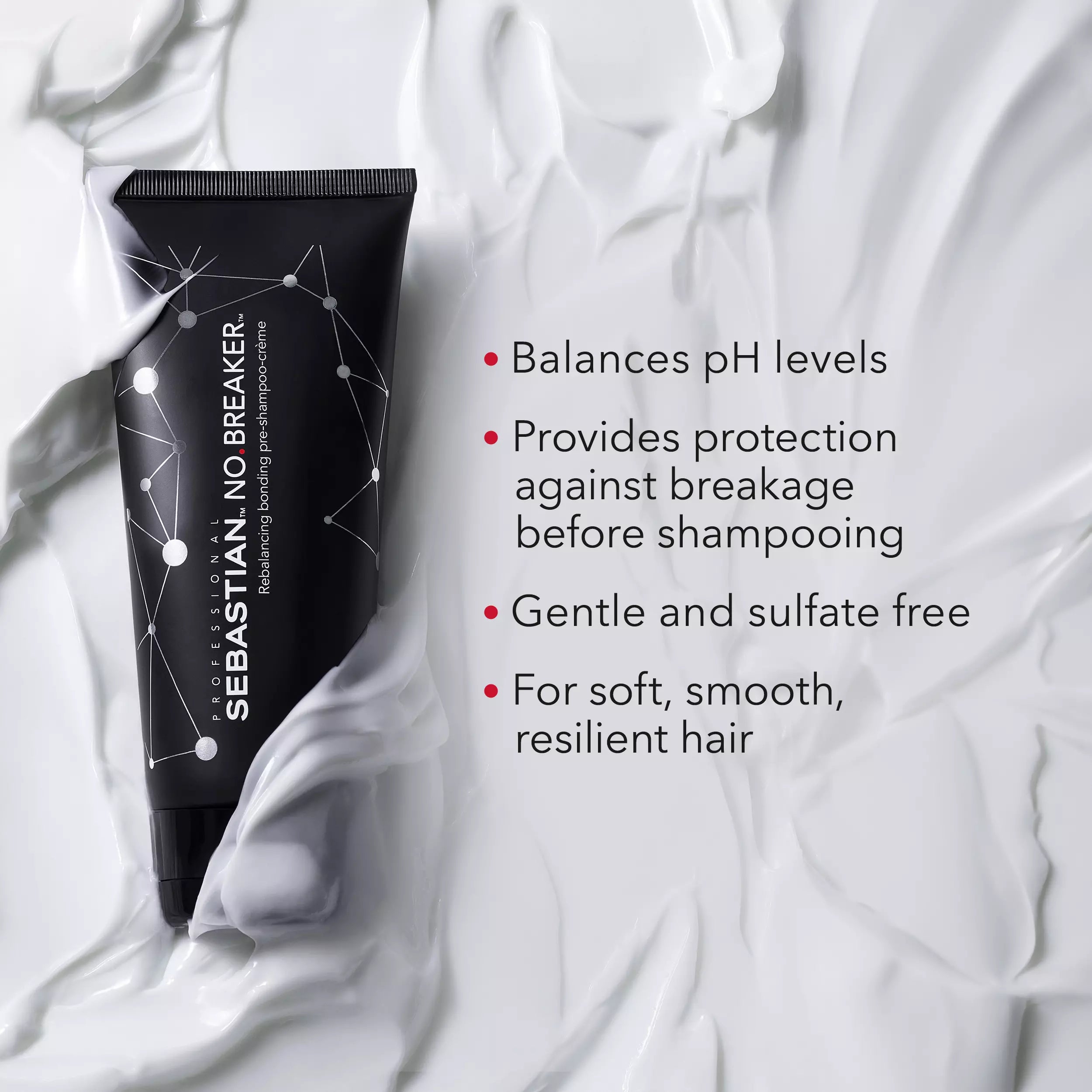 No.breaker Rebalancing Bonding Pre-shampoo Crème 200 ml