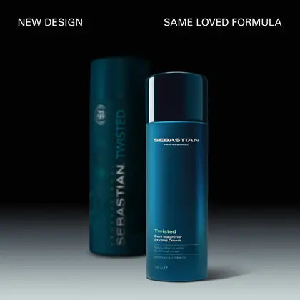 Twisted curl cream 145ml